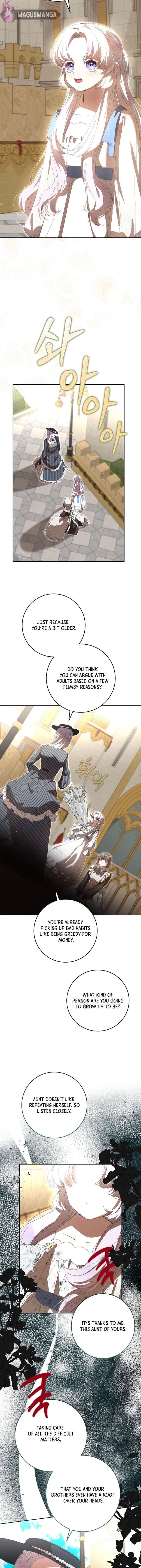 The Reincarnation of the Duke’s Daughter Chapter 13 - Page 5