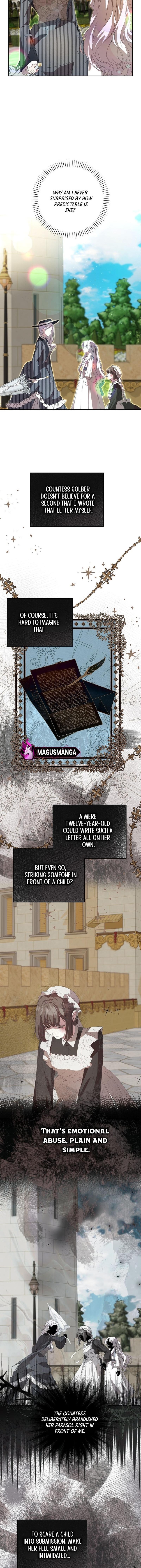 The Reincarnation of the Duke’s Daughter Chapter 13 - Page 7