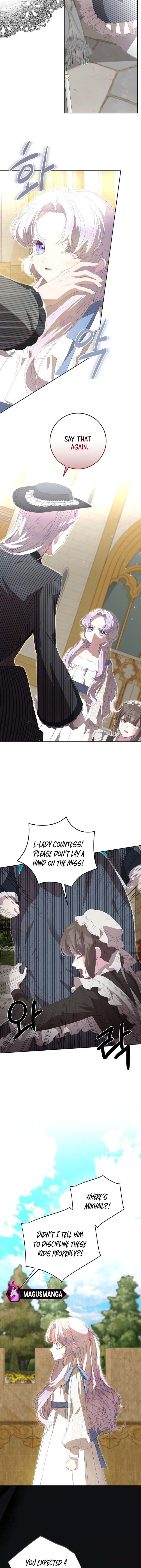 The Reincarnation of the Duke’s Daughter Chapter 13 - Page 9