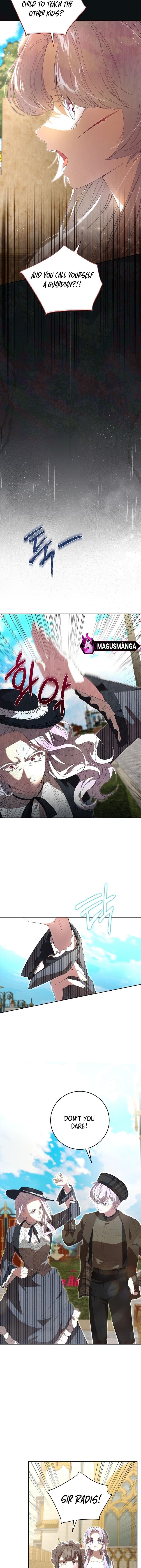 The Reincarnation of the Duke’s Daughter Chapter 13 - Page 10