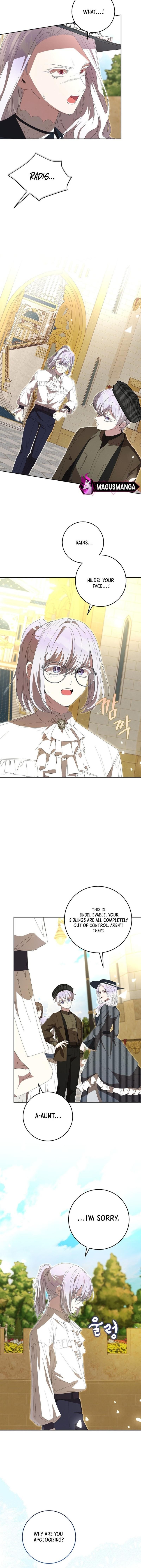 The Reincarnation of the Duke’s Daughter Chapter 13 - Page 12