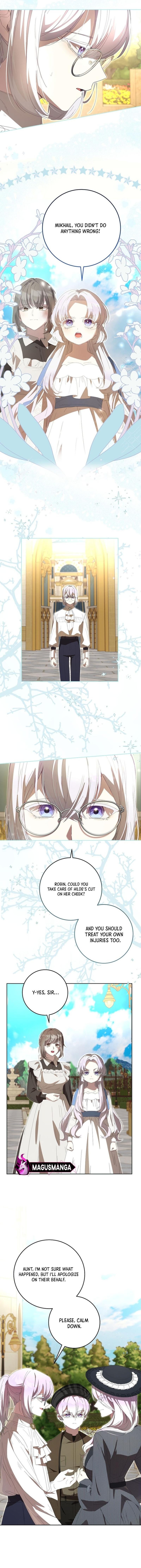 The Reincarnation of the Duke’s Daughter Chapter 13 - Page 13