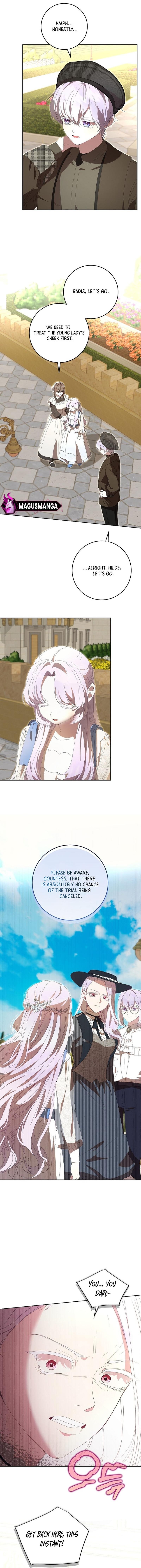 The Reincarnation of the Duke’s Daughter Chapter 13 - Page 14