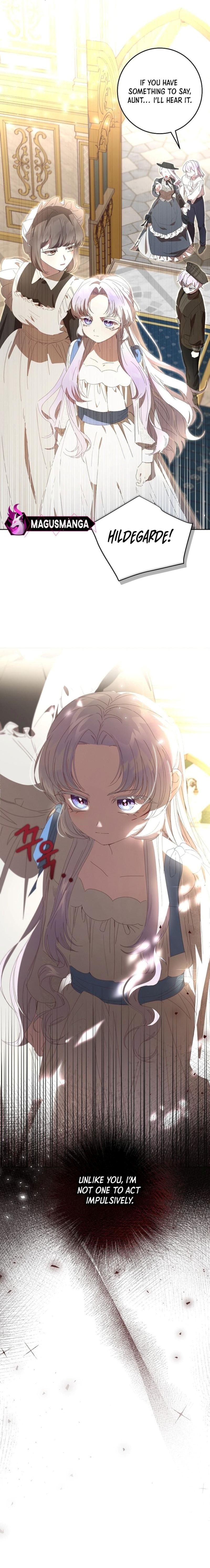 The Reincarnation of the Duke’s Daughter Chapter 13 - Page 15