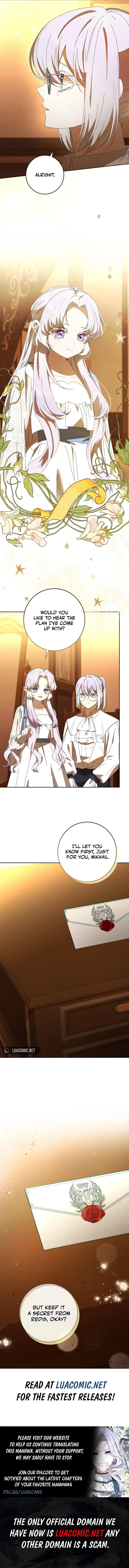 The Reincarnation of the Duke’s Daughter Chapter 14 - Page 10