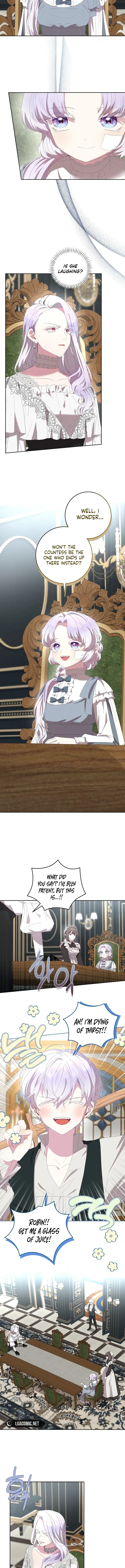 The Reincarnation of the Duke’s Daughter Chapter 15 - Page 4