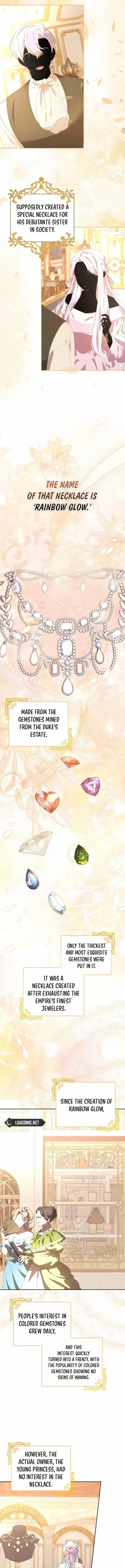 The Reincarnation of the Duke’s Daughter Chapter 15 - Page 8