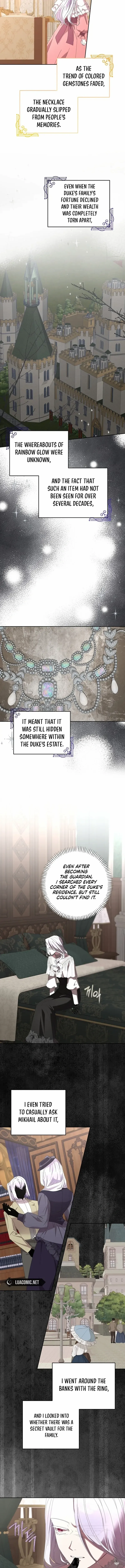 The Reincarnation of the Duke’s Daughter Chapter 15 - Page 9