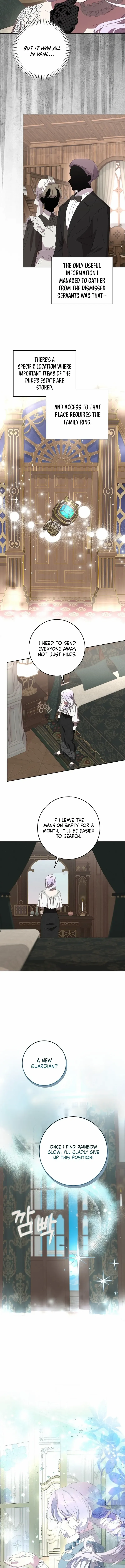 The Reincarnation of the Duke’s Daughter Chapter 15 - Page 10