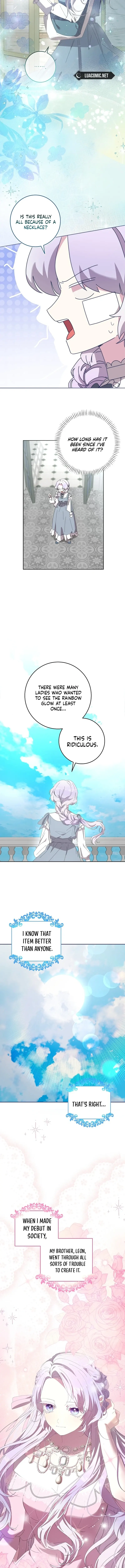 The Reincarnation of the Duke’s Daughter Chapter 15 - Page 11