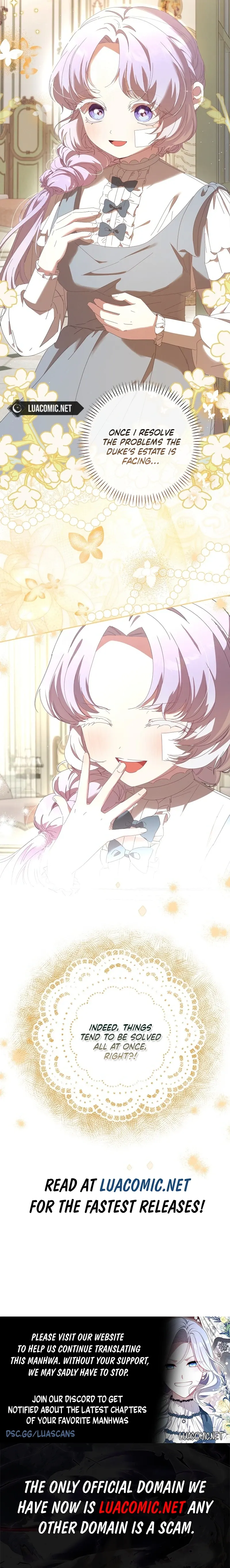 The Reincarnation of the Duke’s Daughter Chapter 15 - Page 14