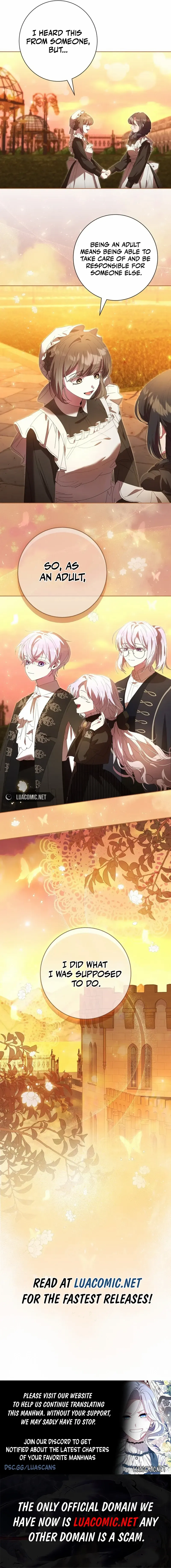 The Reincarnation of the Duke’s Daughter Chapter 18 - Page 9