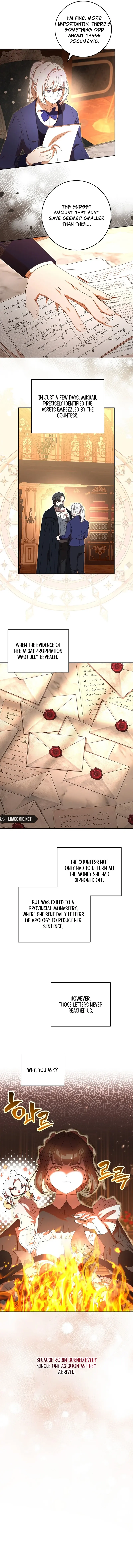 The Reincarnation of the Duke’s Daughter Chapter 19 - Page 6