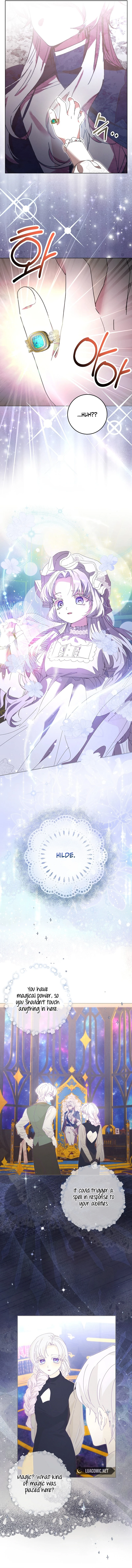 The Reincarnation of the Duke’s Daughter Chapter 20 - Page 8