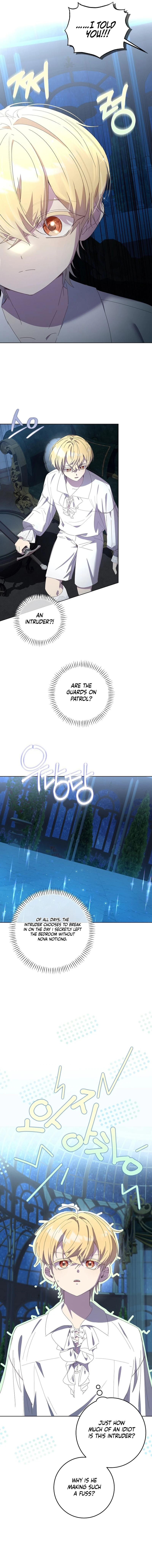 The Reincarnation of the Duke’s Daughter Chapter 21 - Page 5