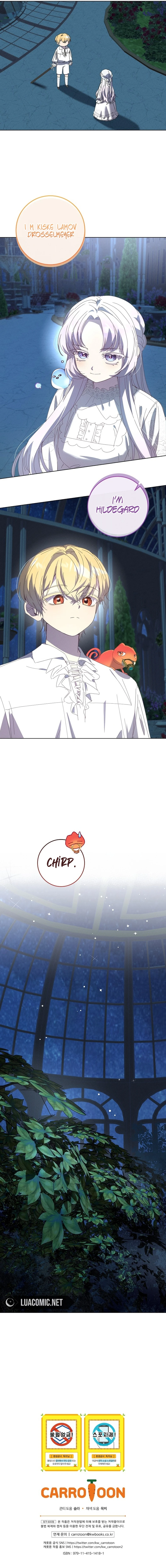 The Reincarnation of the Duke’s Daughter Chapter 21 - Page 10