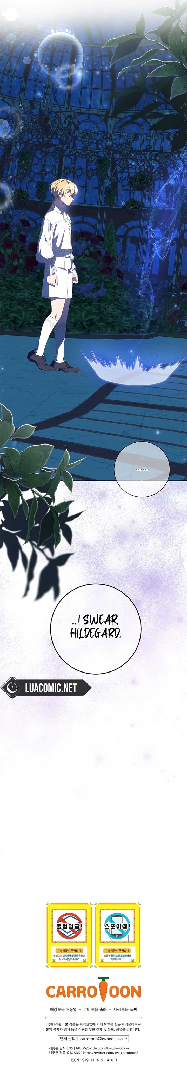 The Reincarnation of the Duke’s Daughter Chapter 22 - Page 10