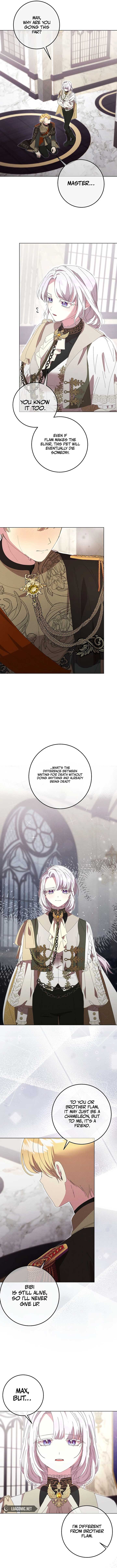 The Reincarnation of the Duke’s Daughter Chapter 23 - Page 6