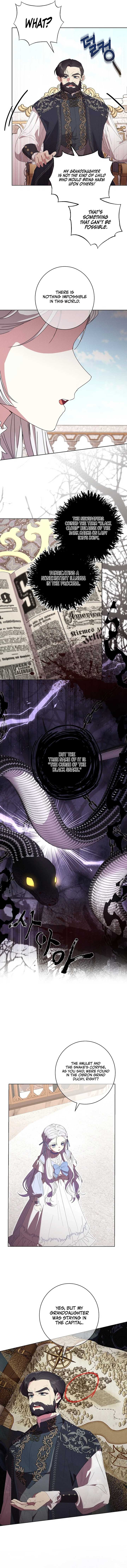 The Reincarnation of the Duke’s Daughter Chapter 24 - Page 4