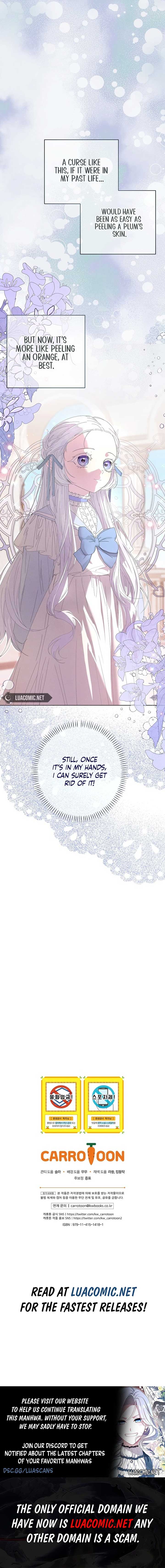 The Reincarnation of the Duke’s Daughter Chapter 24 - Page 11