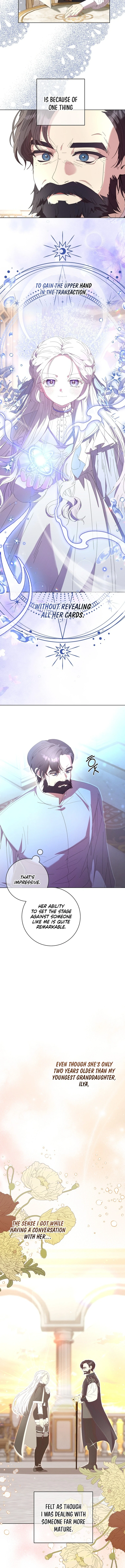 The Reincarnation of the Duke’s Daughter Chapter 25 - Page 4