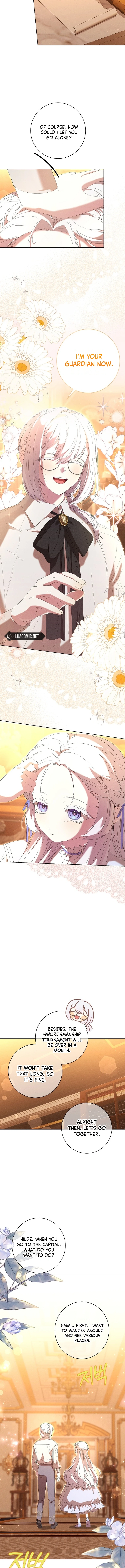 The Reincarnation of the Duke’s Daughter Chapter 25 - Page 6