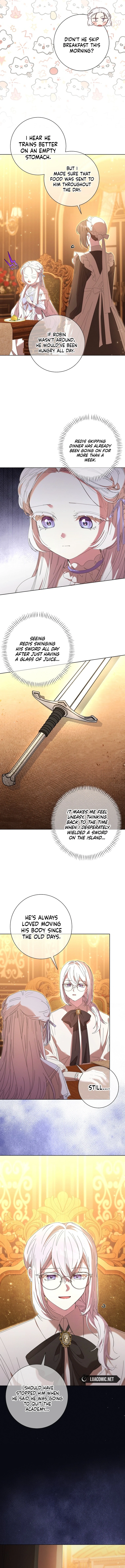 The Reincarnation of the Duke’s Daughter Chapter 25 - Page 8