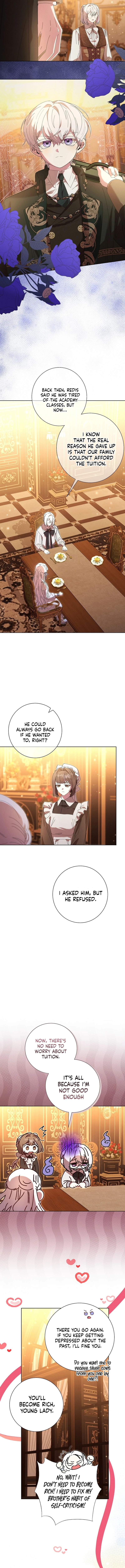 The Reincarnation of the Duke’s Daughter Chapter 25 - Page 9