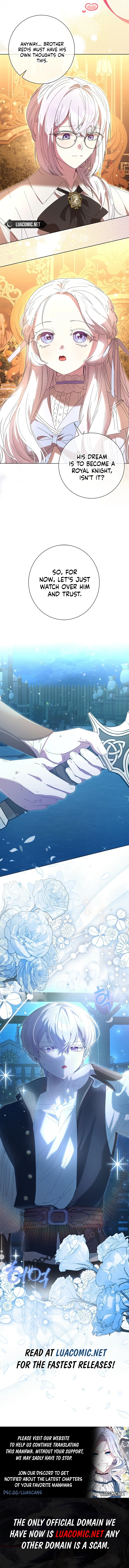 The Reincarnation of the Duke’s Daughter Chapter 25 - Page 10