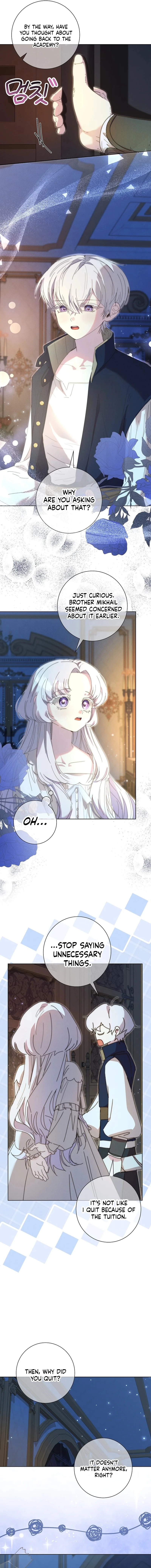 The Reincarnation of the Duke’s Daughter Chapter 26 - Page 4