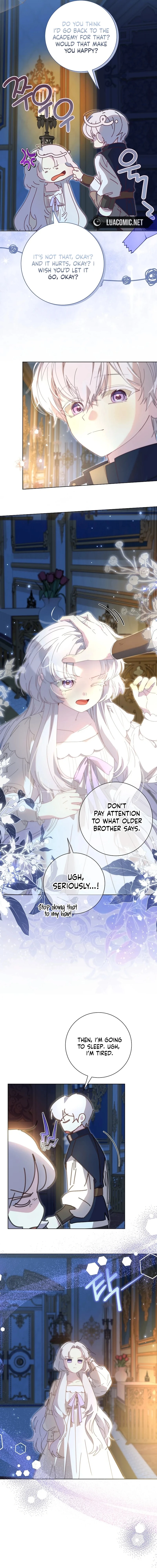 The Reincarnation of the Duke’s Daughter Chapter 26 - Page 5