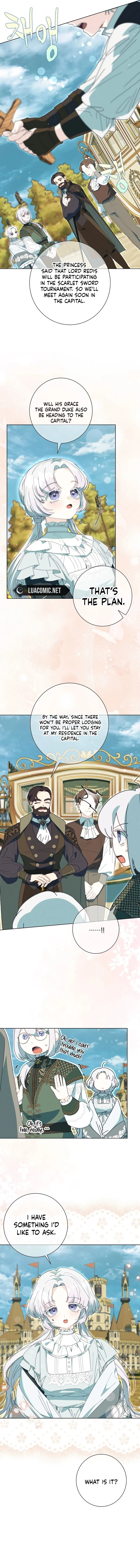 The Reincarnation of the Duke’s Daughter Chapter 26 - Page 8