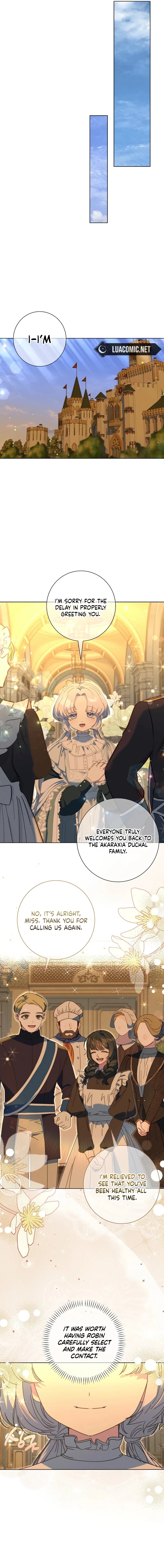 The Reincarnation of the Duke’s Daughter Chapter 26 - Page 11