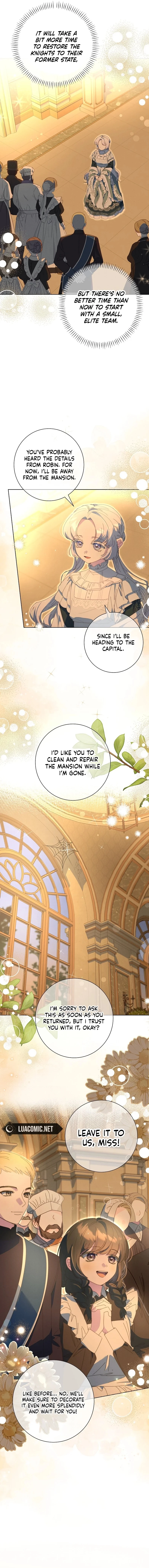 The Reincarnation of the Duke’s Daughter Chapter 26 - Page 12