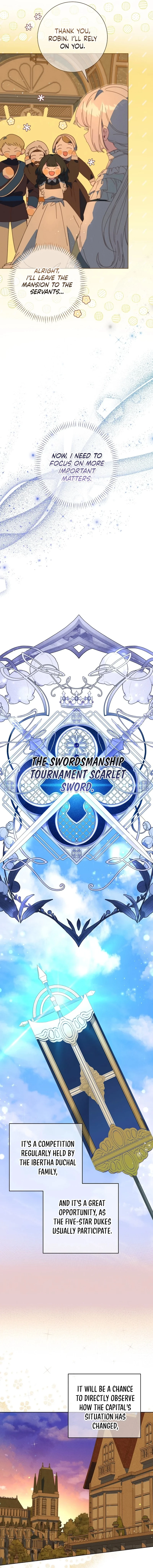 The Reincarnation of the Duke’s Daughter Chapter 26 - Page 13