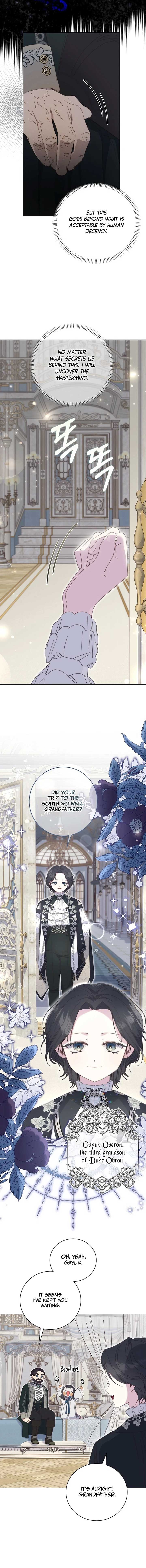 The Reincarnation of the Duke’s Daughter Chapter 27 - Page 4