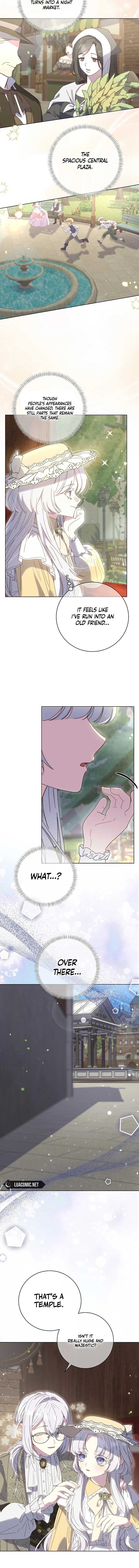 The Reincarnation of the Duke’s Daughter Chapter 27 - Page 8