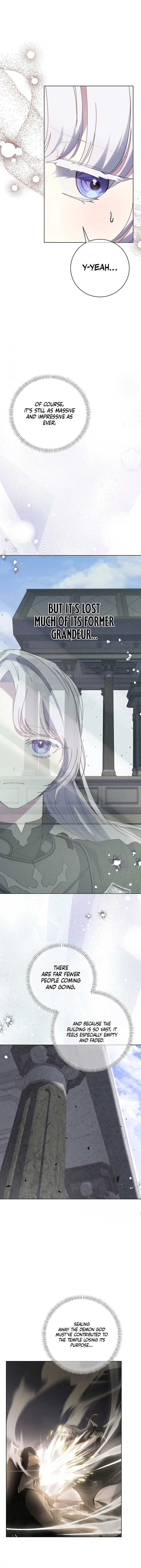 The Reincarnation of the Duke’s Daughter Chapter 27 - Page 9