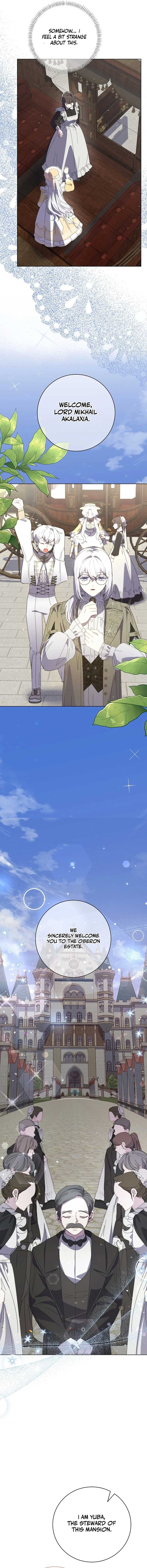 The Reincarnation of the Duke’s Daughter Chapter 27 - Page 10