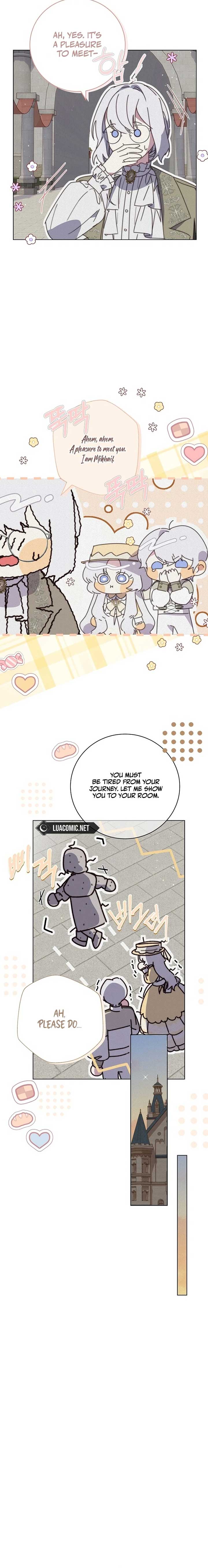 The Reincarnation of the Duke’s Daughter Chapter 27 - Page 11