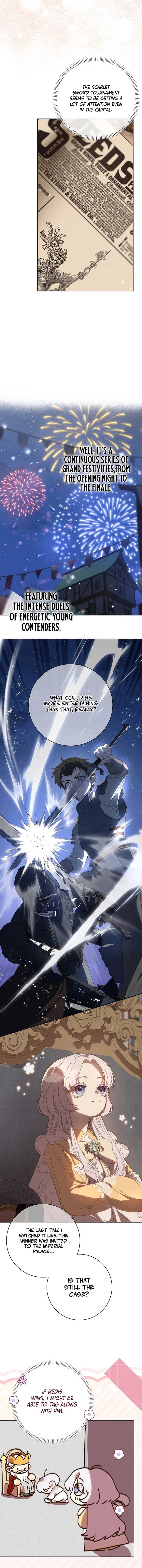 The Reincarnation of the Duke’s Daughter Chapter 27 - Page 13