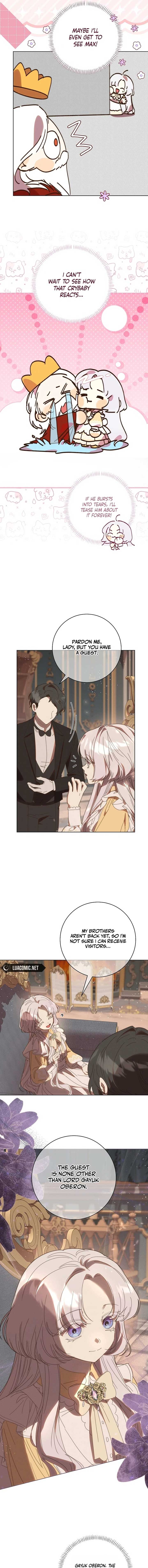 The Reincarnation of the Duke’s Daughter Chapter 27 - Page 14