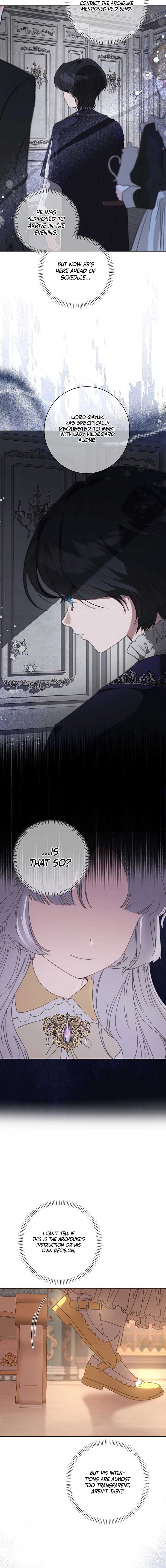 The Reincarnation of the Duke’s Daughter Chapter 27 - Page 15