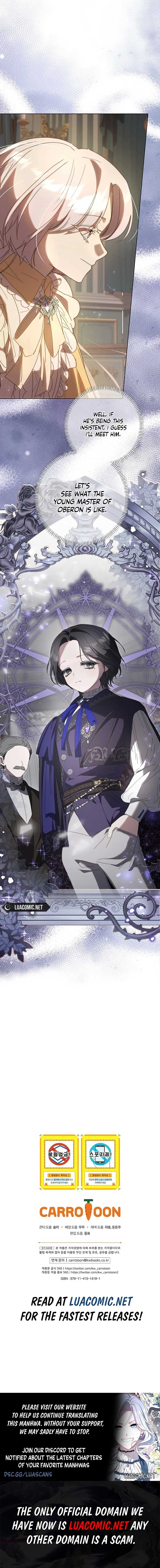 The Reincarnation of the Duke’s Daughter Chapter 27 - Page 16