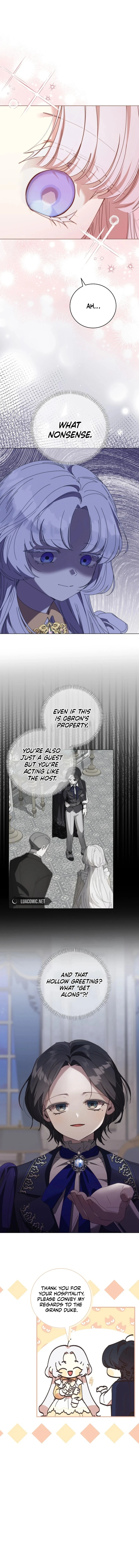 The Reincarnation of the Duke’s Daughter Chapter 28 - Page 5