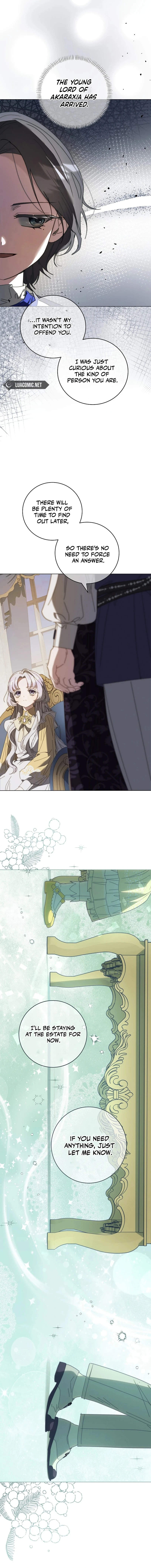 The Reincarnation of the Duke’s Daughter Chapter 28 - Page 12