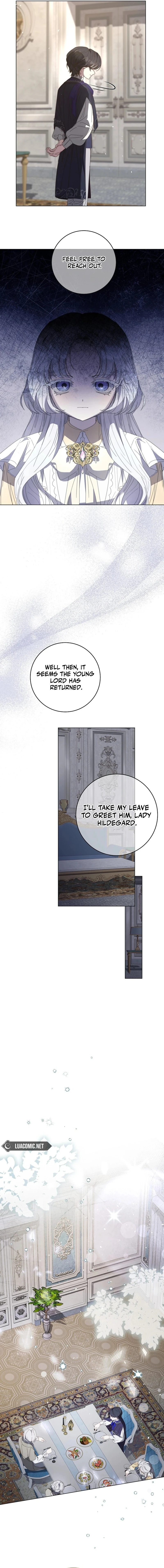 The Reincarnation of the Duke’s Daughter Chapter 28 - Page 13