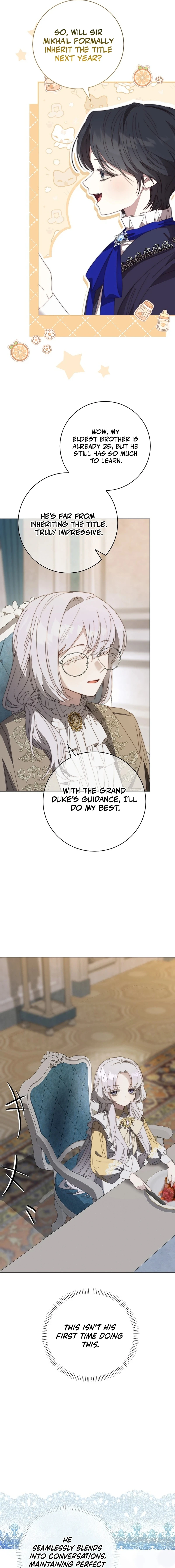 The Reincarnation of the Duke’s Daughter Chapter 28 - Page 14