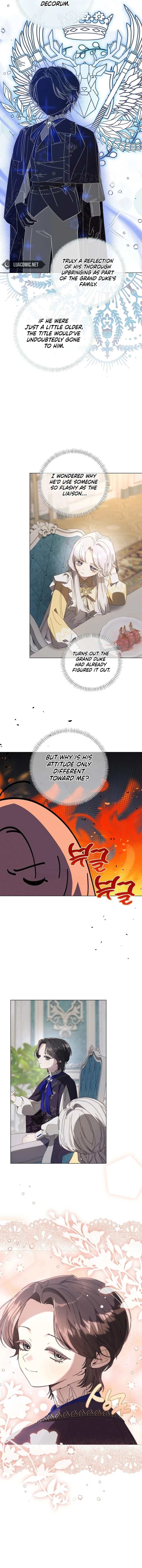 The Reincarnation of the Duke’s Daughter Chapter 28 - Page 15