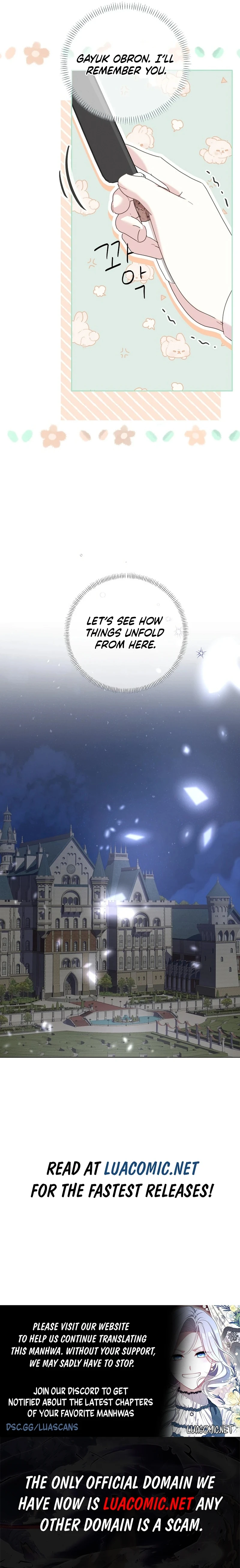 The Reincarnation of the Duke’s Daughter Chapter 28 - Page 16